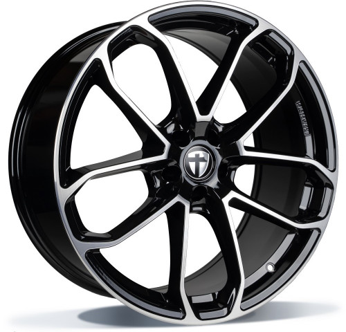 Tomason Ar2 Black Polished
